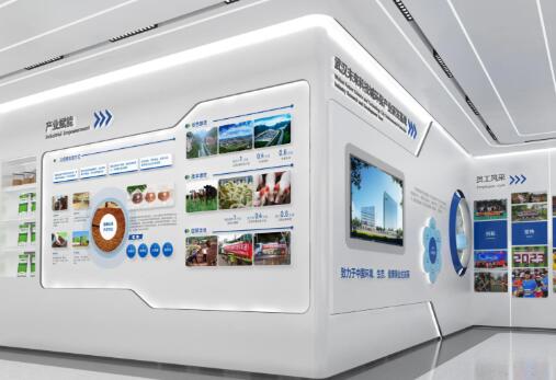 展廳設(shè)計(jì)：以文化為筆，繪就獨(dú)特畫(huà)卷